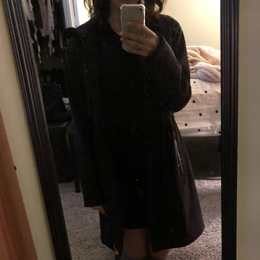 Joe fresh rain jacket